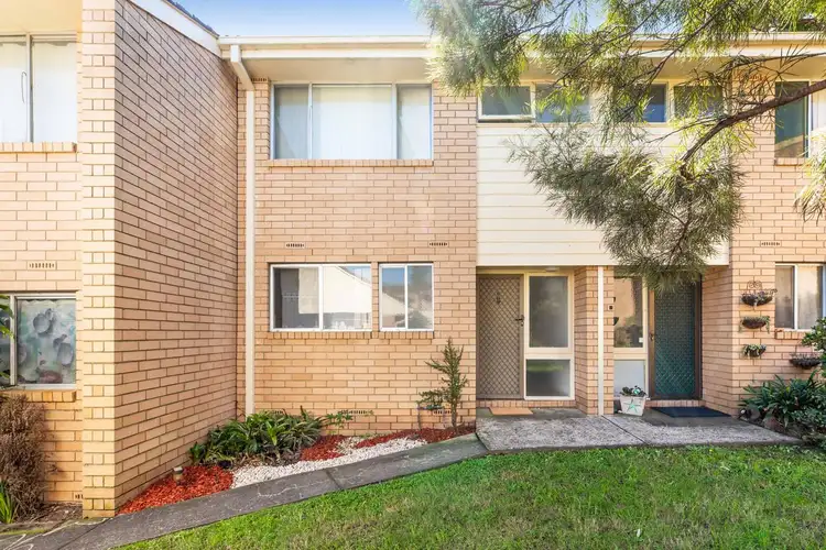Main view of Homely townhouse listing, 6/34A Saywell Road, Macquarie Fields NSW 2564