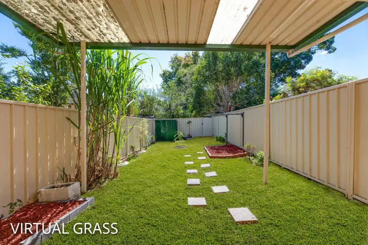Second view of Homely townhouse listing, 6/34A Saywell Road, Macquarie Fields NSW 2564