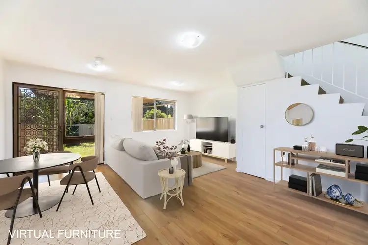 Third view of Homely townhouse listing, 6/34A Saywell Road, Macquarie Fields NSW 2564