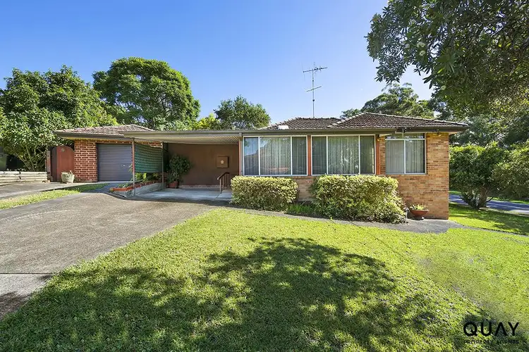 15 Brand Street, Dundas Valley NSW 2117