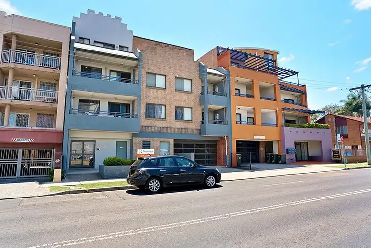Second view of Homely unit listing, 6/51 Bathurst Street, Liverpool NSW 2170