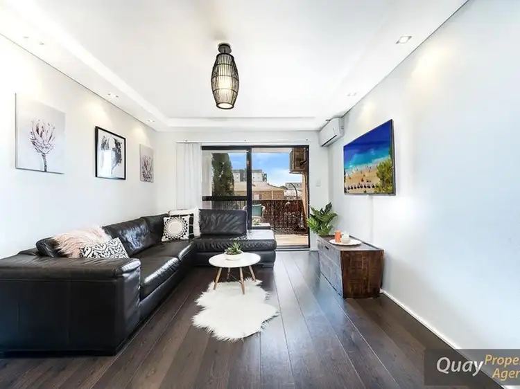 Main view of Homely unit listing, 11/96-98 Castlereagh Street, Liverpool NSW 2170