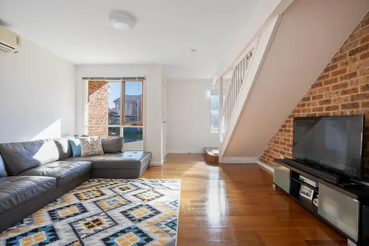 Third view of Homely townhouse listing, 5/225 Harrow Road, Glenfield NSW 2167