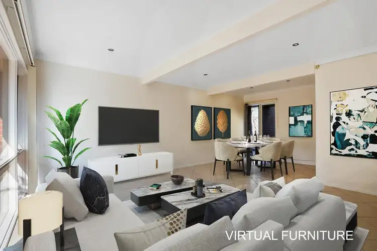 Third view of Homely townhouse listing, 2/50 Third Avenue*, Macquarie Fields NSW 2564