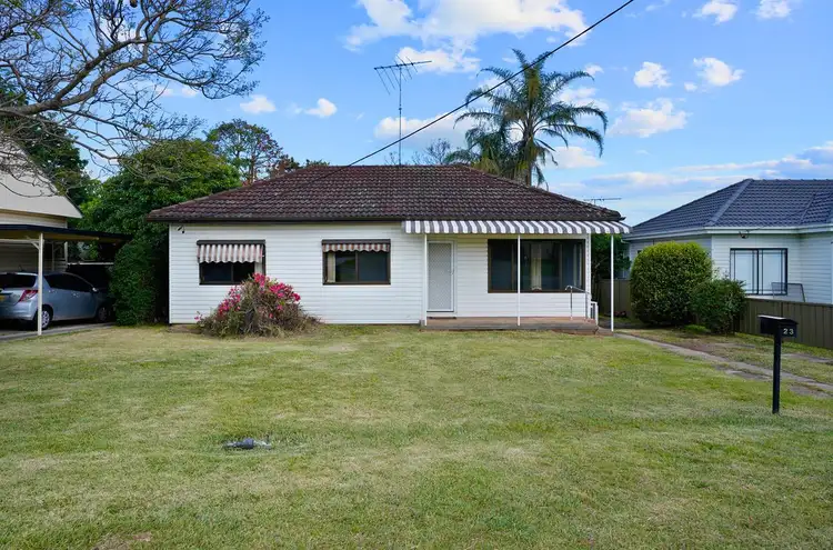 23 Waminda Avenue, Campbelltown NSW 2560