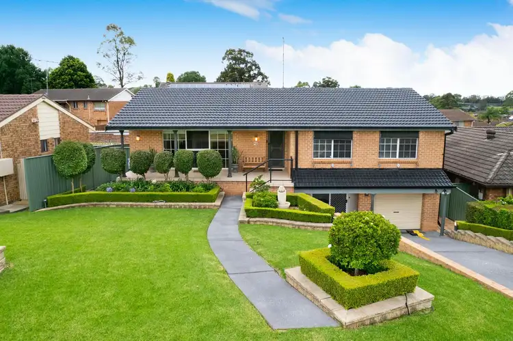 21 Hurricane Drive, Raby NSW 2566