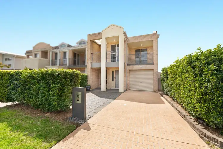 Second view of Homely semi-detached listing, 7C Edward Street, Macquarie Fields NSW 2564