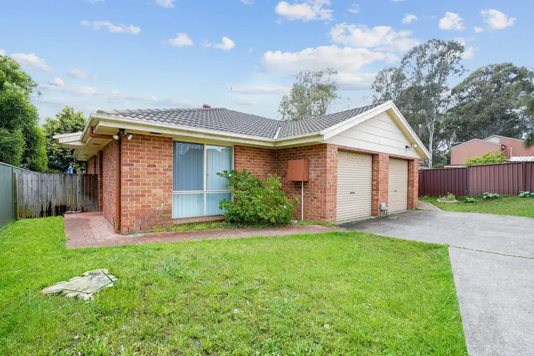 Second view of Homely semi-detached listing, 150 Saywell Road, Macquarie Fields NSW 2564