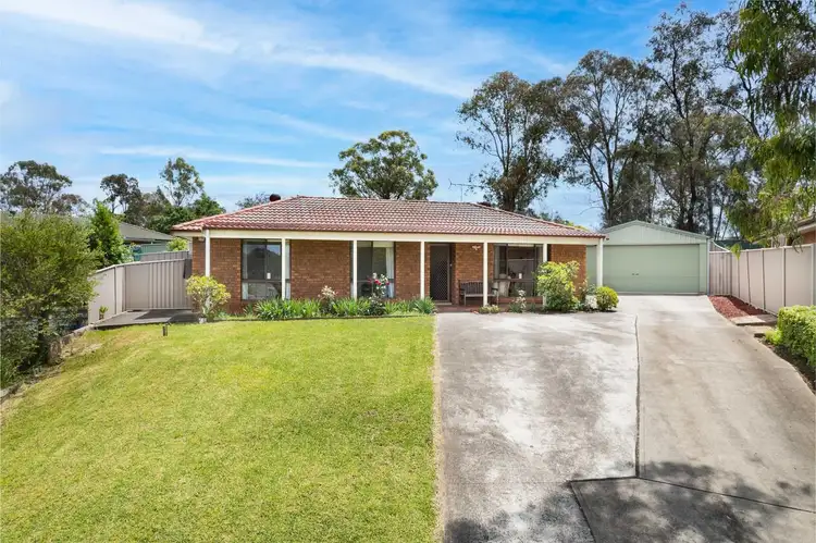 5 Dargie Place, Eagle Vale NSW 2558
