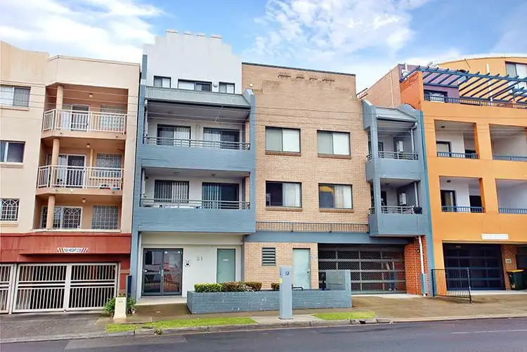 Second view of Homely apartment listing, 4/51 Bathurst Street, Liverpool NSW 2170