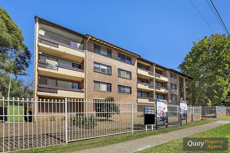 27/31-35 Forbes Street, Liverpool NSW 2170