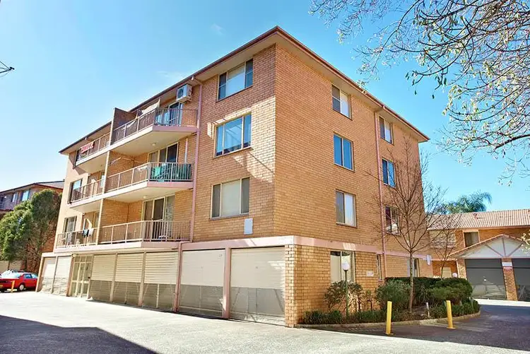 Third view of Homely apartment listing, 126/1 Riverpark Drive, Liverpool NSW 2170
