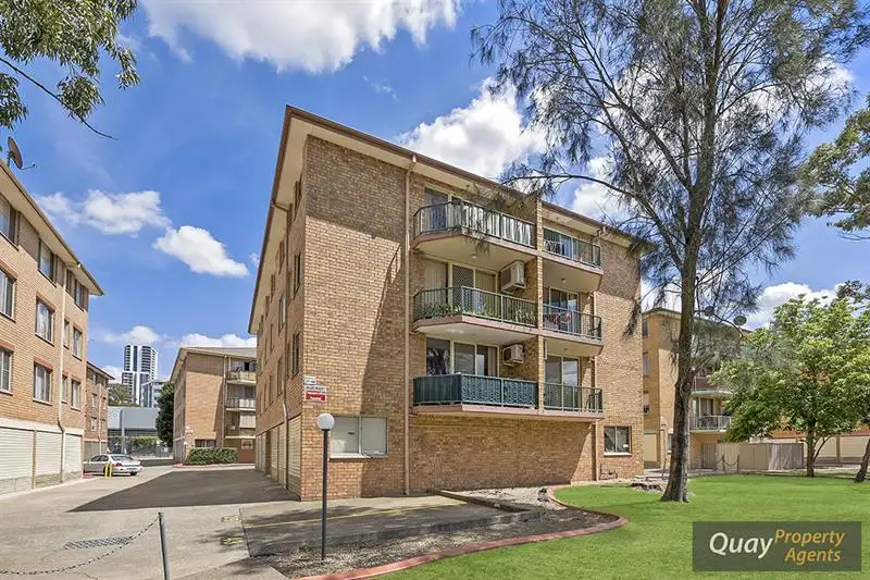 Main view of Homely unit listing, 42/3 Riverpark Drive, Liverpool NSW 2170