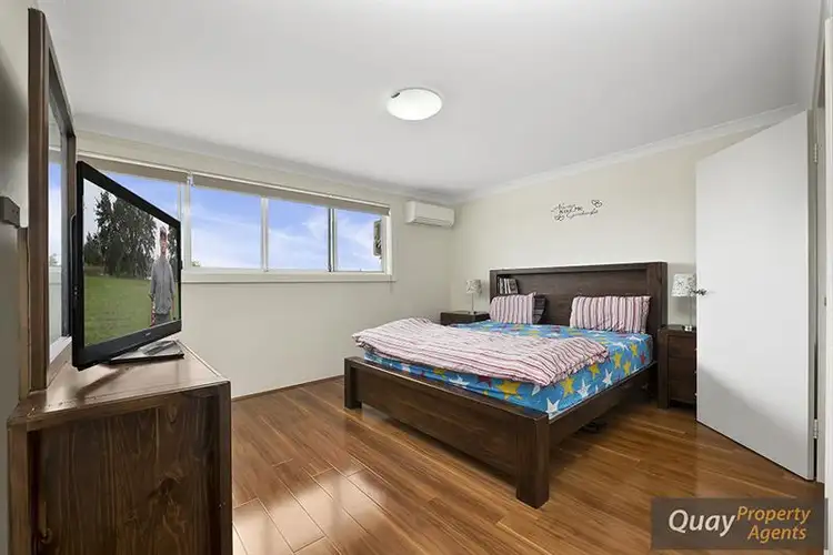 Third view of Homely apartment listing, 37/13-19 Pastoral Circuit, Pemulwuy NSW 2145