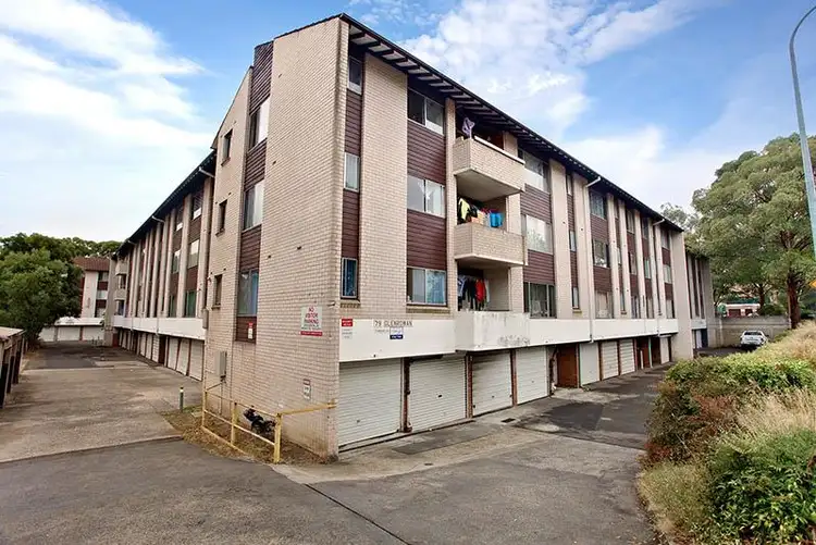 Second view of Homely apartment listing, 37/79 Memorial Avenue, Liverpool NSW 2170