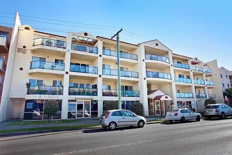 Second view of Homely apartment listing, 3/57-61 Bathurst Street, liverpool NSW 2170