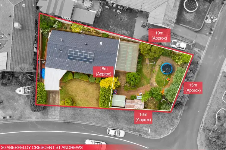 30 Aberfeldy Crescent, St Andrews NSW 2566
