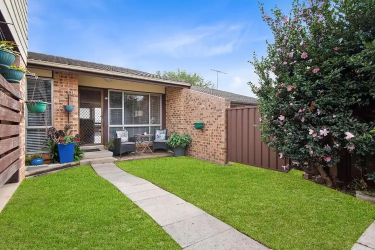 Second view of Homely villa listing, 11/5 Robin Place, Ingleburn NSW 2565