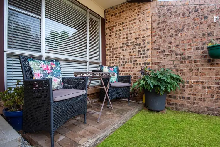 Third view of Homely villa listing, 11/5 Robin Place, Ingleburn NSW 2565