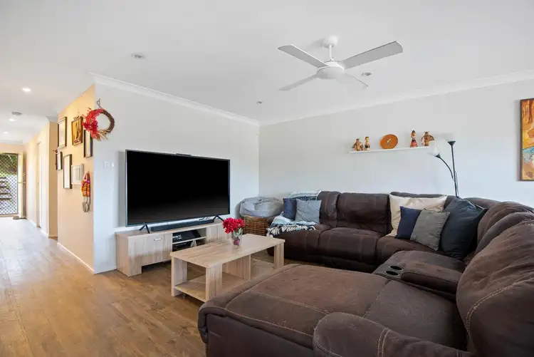 Second view of Homely semi-detached listing, 2/1 Arrow Place, Raby NSW 2566
