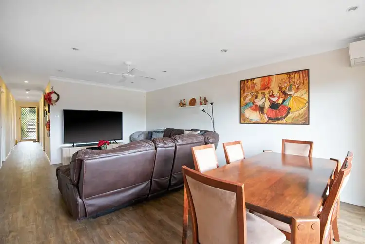 Third view of Homely semi-detached listing, 2/1 Arrow Place, Raby NSW 2566