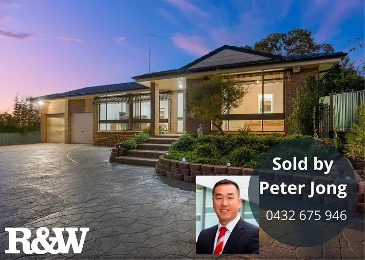 1 Olga Place, Leumeah NSW 2560
