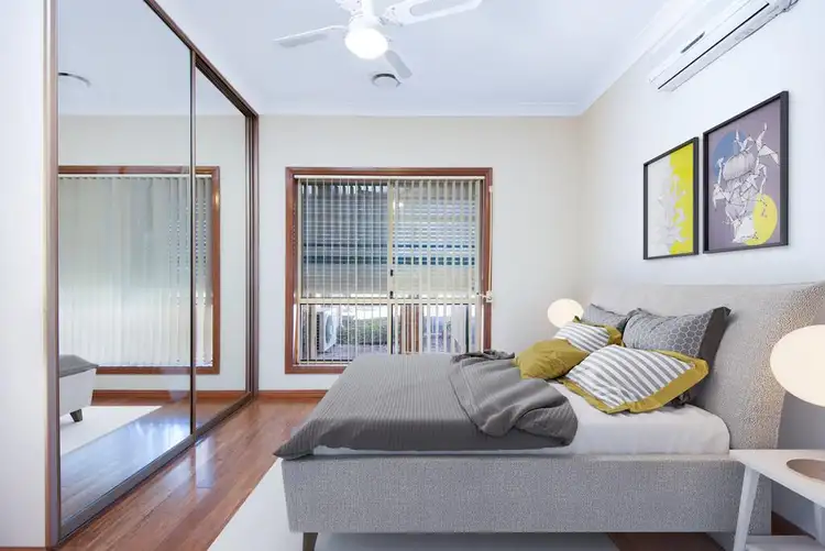 Fourth view of Homely villa listing, 2/33-35 Surrey Street, Minto NSW 2566