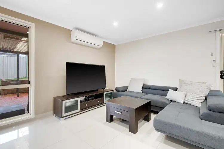 Second view of Homely semi-detached listing, 9B Pontiac Place, Ingleburn NSW 2565