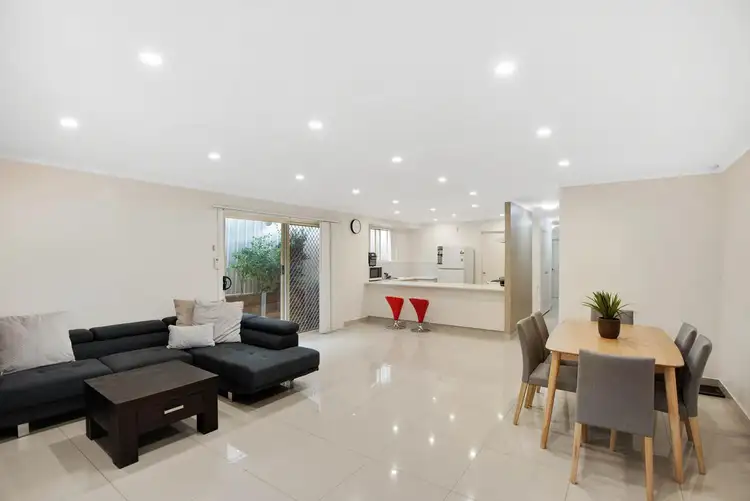 Third view of Homely semi-detached listing, 9B Pontiac Place, Ingleburn NSW 2565