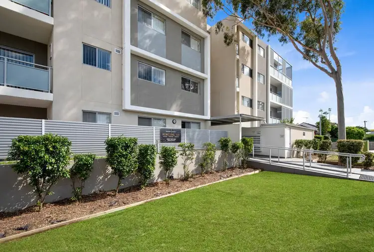 Second view of Homely apartment listing, 23/31-35 Cumberland Road, Ingleburn NSW 2565