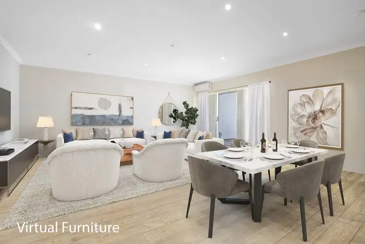 Third view of Homely apartment listing, 23/31-35 Cumberland Road, Ingleburn NSW 2565