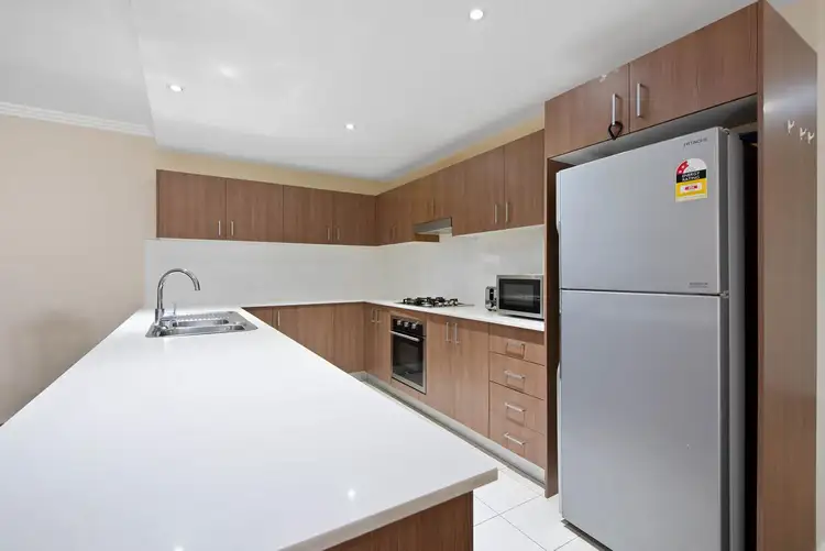 Fourth view of Homely apartment listing, 23/31-35 Cumberland Road, Ingleburn NSW 2565