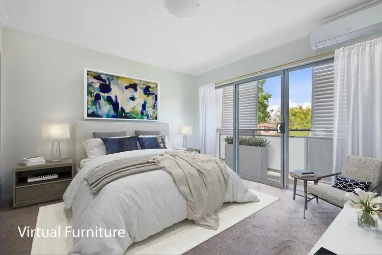 Sixth view of Homely apartment listing, 23/31-35 Cumberland Road, Ingleburn NSW 2565