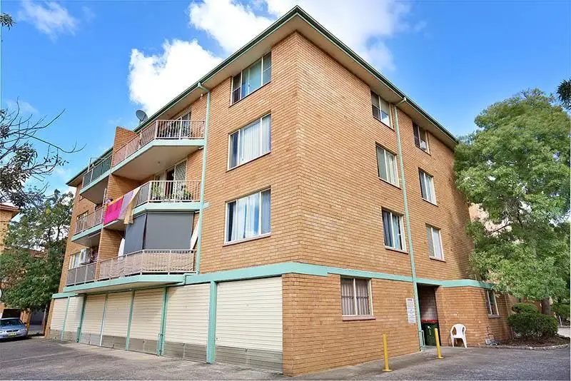 Main view of Homely apartment listing, 114/1 Riverpark Drive, Liverpool NSW 2170