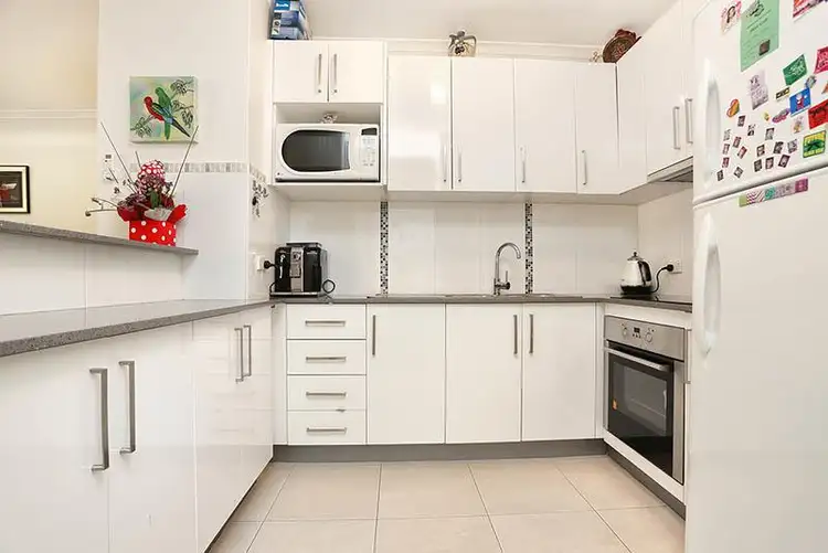 Third view of Homely apartment listing, 114/1 Riverpark Drive, Liverpool NSW 2170