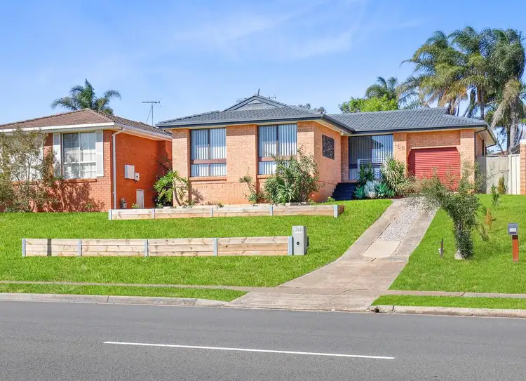 168 Thunderbolt Drive, Raby NSW 2566