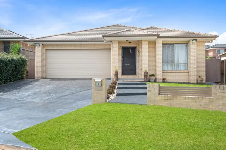Main view of Homely house listing, 6 Cathedral Avenue, Minto NSW 2566