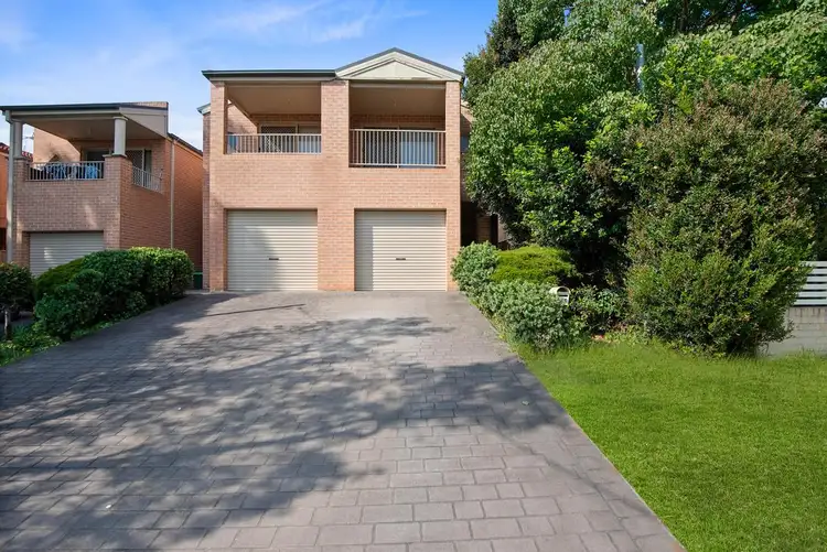 Second view of Homely semi-detached listing, 16C Lionel Street, Ingleburn NSW 2565