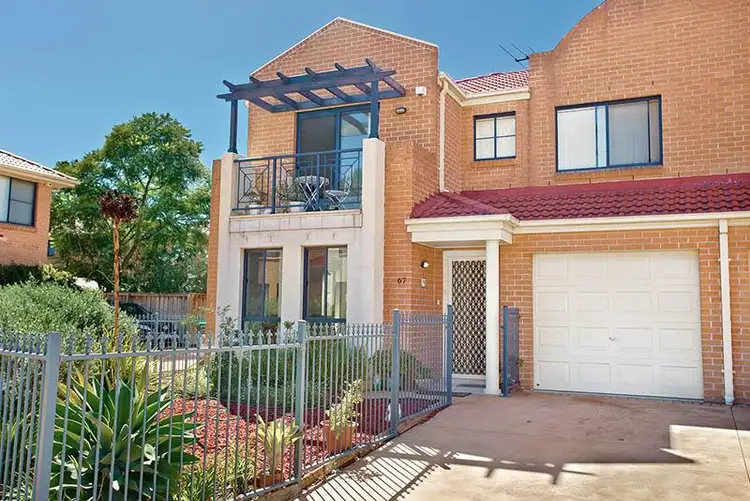 67 Coffs Harbour Avenue, Hoxton Park NSW 2171