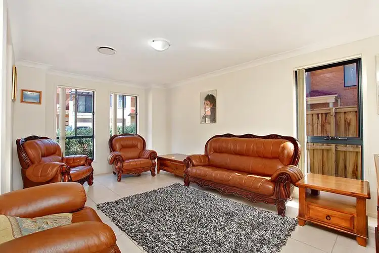 Second view of Homely townhouse listing, 67 Coffs Harbour Avenue, Hoxton Park NSW 2171