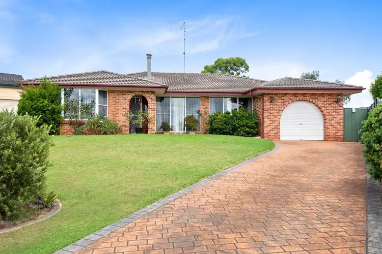 Main view of Homely house listing, 10 Hayes Place, Minto NSW 2566