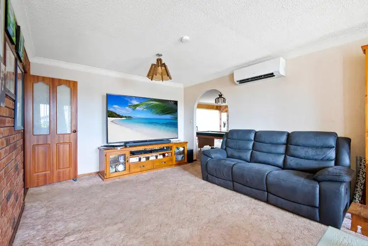 Second view of Homely house listing, 10 Hayes Place, Minto NSW 2566