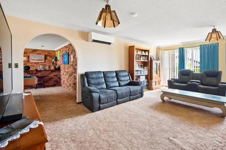 Third view of Homely house listing, 10 Hayes Place, Minto NSW 2566