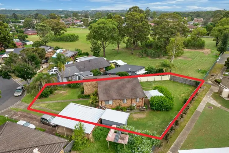 Sixth view of Homely house listing, 23 Pardalote Street, Ingleburn NSW 2565