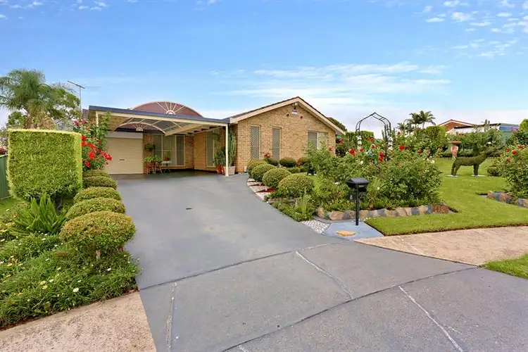 8 Wyalong  Close, Wakeley NSW 2176
