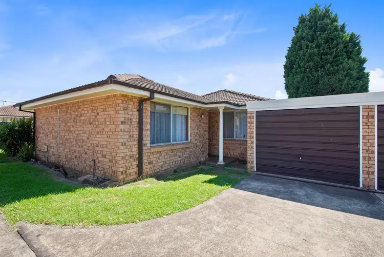 Main view of Homely villa listing, 7/4 Sitella Place, Ingleburn NSW 2565