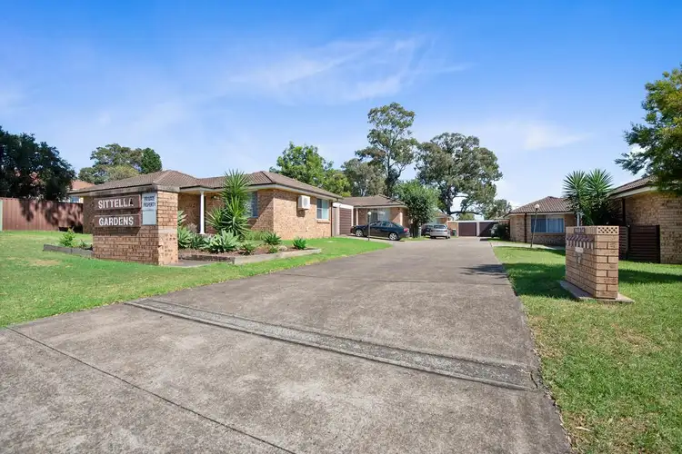 Second view of Homely villa listing, 7/4 Sitella Place, Ingleburn NSW 2565