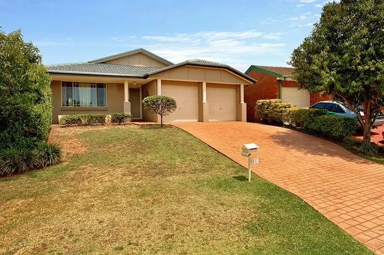 23 Peppercorn Place, Horningsea Park NSW 2171