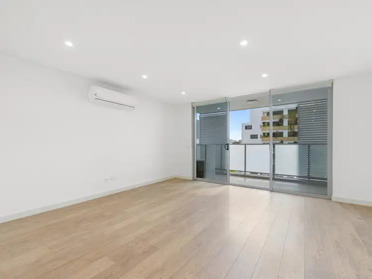 Second view of Homely apartment listing, 302/10-12 Burwood Road, Burwood NSW 2134