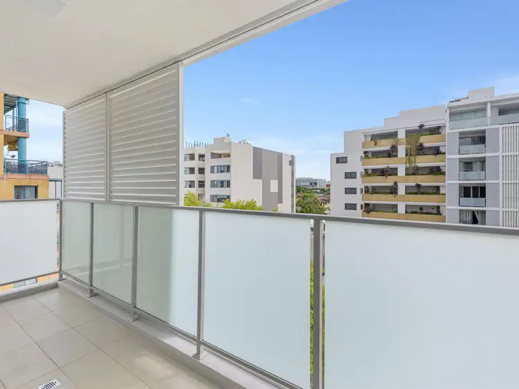 Fourth view of Homely apartment listing, 302/10-12 Burwood Road, Burwood NSW 2134
